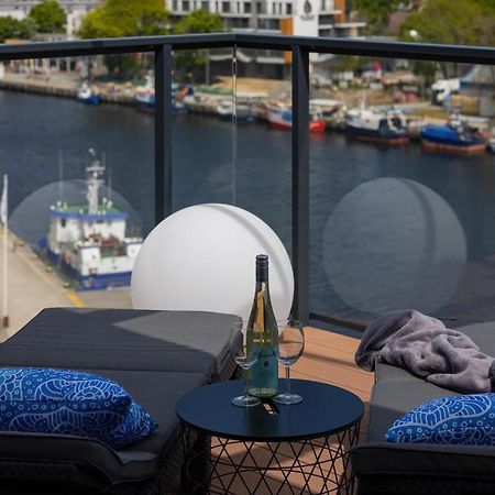 Lighthouse Luxury Penthouse - Jantar Apartamenty Mrzeżyno Exteriér fotografie
