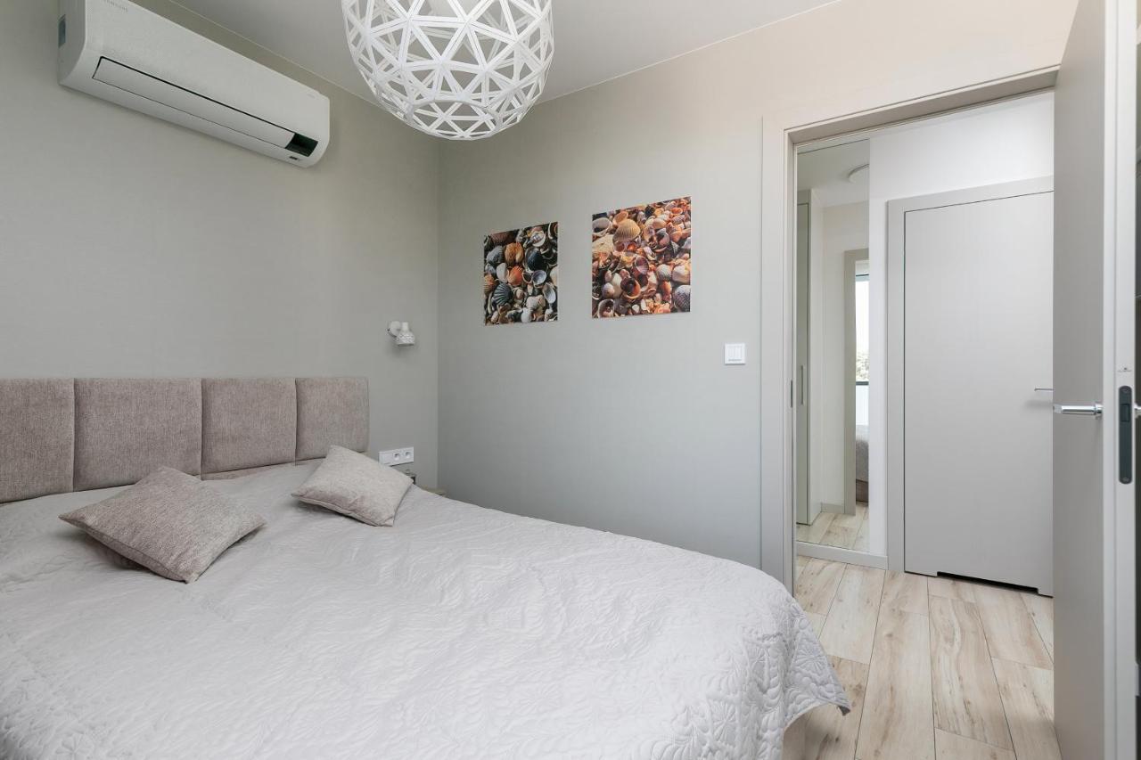 Lighthouse Luxury Penthouse - Jantar Apartamenty Mrzeżyno Exteriér fotografie