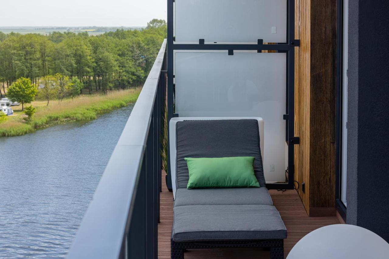 Lighthouse Luxury Penthouse - Jantar Apartamenty Mrzeżyno Exteriér fotografie