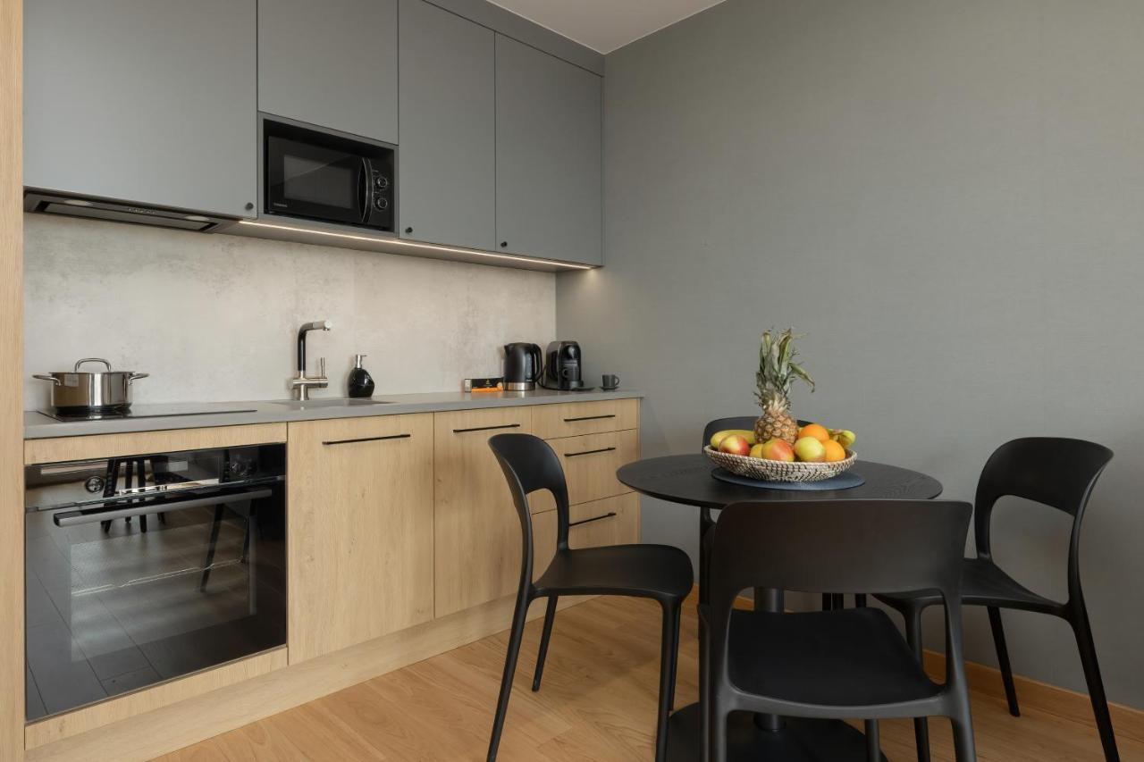 Lighthouse Luxury Penthouse - Jantar Apartamenty Mrzeżyno Exteriér fotografie